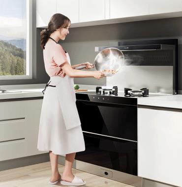 現代集成灶打不著火維修